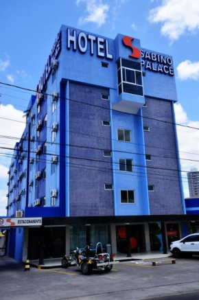  Hotel Sabino Palace  Мосоро